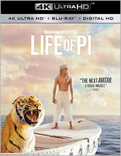 Life of Pi (4K UHD Blu-ray)