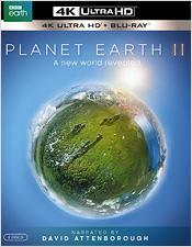 Planet Earth II (4K Ultra HD Blu-ray)