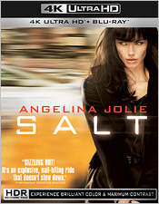 Salt (4K UHD BD)