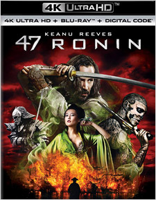 47 Ronin (4K Ultra HD)