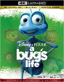 A Bug's Life (4K Ultra HD)