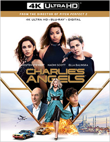 Charlie's Angels (4K Ultra HD)
