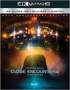 Close Encounters of the Third Kind: 40th (4K Ultra HD)