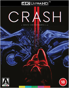 Crash (4K Ultra HD)