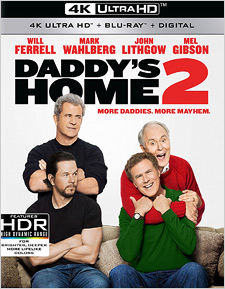 Daddy's Home 2 (4K Ultra HD)