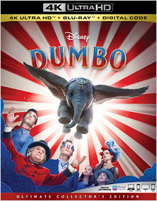 Dumbo (4K Ultra HD)