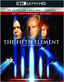 The Fifth Element (4K Ultra HD Blu-ray)
