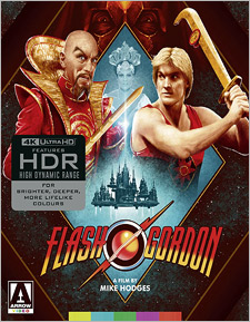Flash Gordon (4K Ultra HD)
