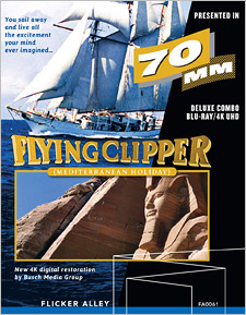 Flying Clipper (4K Ultra HD)