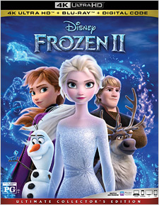 Frozen II (4K Ultra HD)
