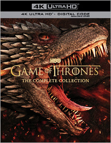 Game of Thrones: The Complete Series (4K UHD Review)