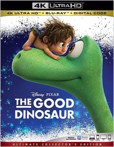 The Good Dinosaur (4K Ultra HD)