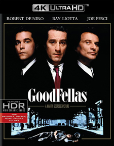 Goodfellas (Blu-ray Disc)
