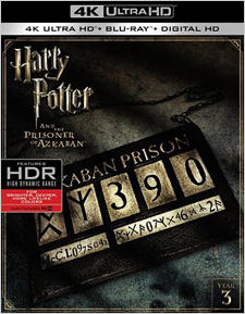 Harry Potter and the Prisoner of Azkaban (4K Ultra HD)