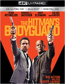 The Hitman's Bodyguard (4K Ultra HD)