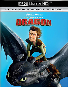 How to Train Your Dragon (4K Ultra HD)