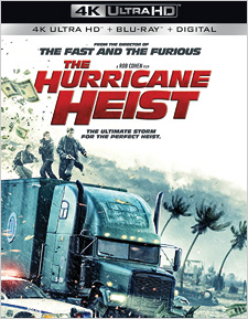 Hurricane Heist (4K Ultra HD)