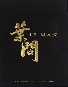 Ip Man: The Complete Collection (4K Ultra HD)