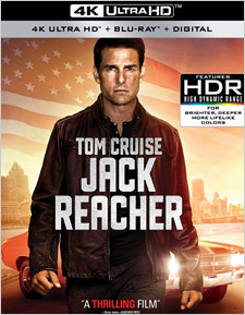 Jack Reacher (4K Ultra HD Blu-ray)