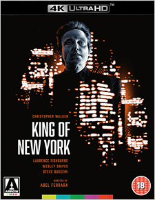 King of New York (4K Ultra HD)