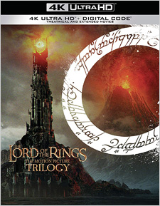 The Lord of the Rings: The Motion Picture Trilogy (4K Ultra HD)