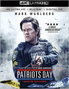 Patriot's Day (4K Ultra HD Blu-ray)