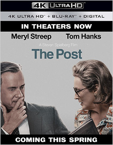 The Post (4K Ultra HD)