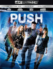 Push (4K Ultra HD Blu-ray)