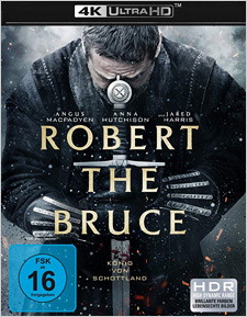 Robert the Bruce (German 4K Ultra HD)
