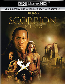 The Scorpion King (4K Ultra HD)