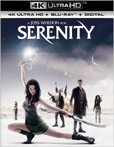 Serenity (4K Ultra HD)