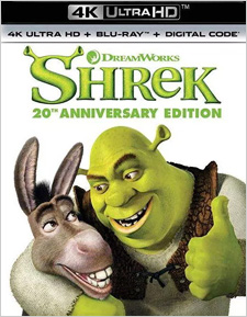 Shrek (4K Ultra HD)