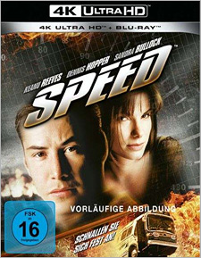 Speed (German 4K Ultra HD)