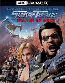 Starship Troopers: Traitors of Mars (4K Ultra HD)