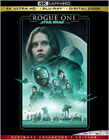Rogue One: A Star Wars Story (4K Ultra HD)
