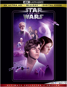 Star Wars: A New Hope (4K Ultra HD)