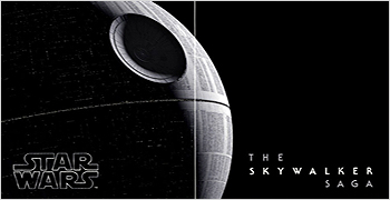 Star Wars: The Skywalker Saga (4K Ultra HD/Blu-ray Disc)