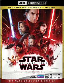 Star Wars: The Last Jedi (4K Ultra HD Blu-ray)
