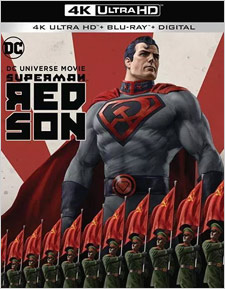 Superman: Red Son (4K Ultra HD)