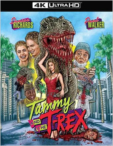 Tammy and the T-Rex (4K Ultra HD)