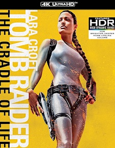 Tomb Raider: Cradle of Life (4K Ultra HD)