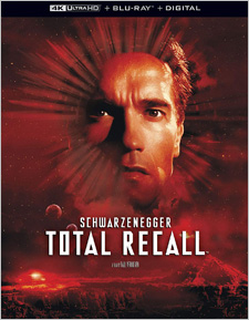 Total Recall (4K Ultra HD)