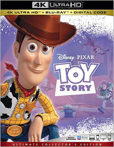 Toy Story (4K Ultra HD)