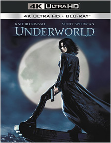 Underworld (4K Ultra HD Blu-ray)