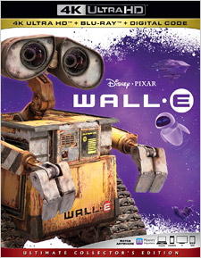 Wall-E (4K Ultra HD)