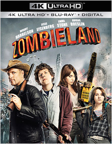 Zombieland (4K Ultra HD)