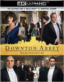 Downton Abbey: The Movie (4K Ultra HD)