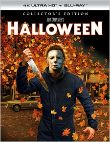 Halloween: Collector's Edition (4K Ultra HD Disc)