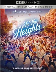 In the Heights (4K Ultra HD)
