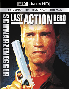 Last Action Hero (4K UHD Disc)